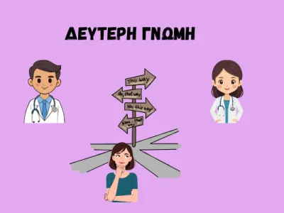 Δεύτερη γνώμη πριν από γυναικολογική επέμβαση 